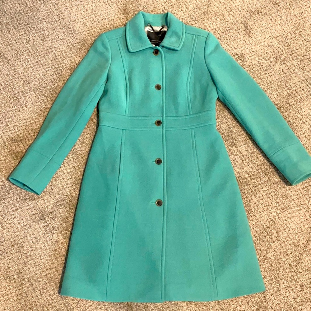 J. Crew Double Cloth and Women’s Coat